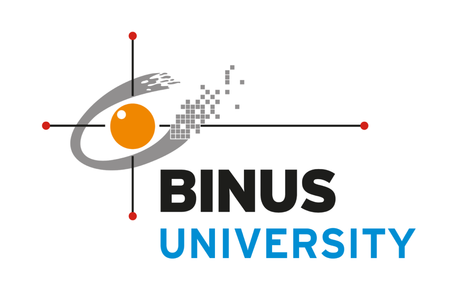 Logo Binus University